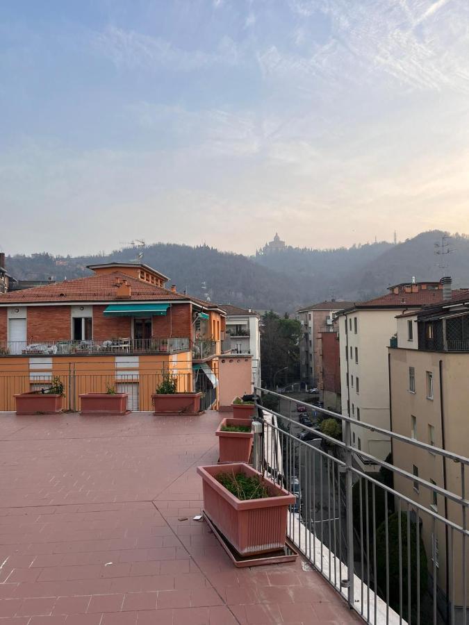 Camere In Appartamento Condiviso Vista San Luca - Bologna — Photos 3